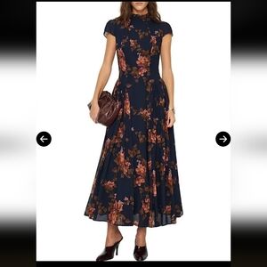 REFORMATION MAVEN Dress